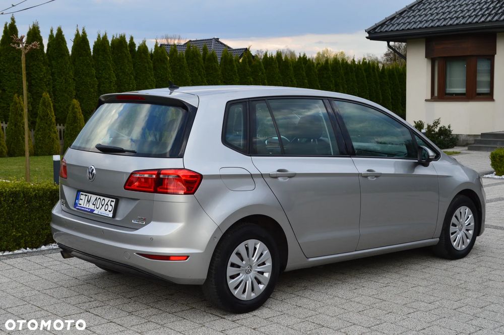 Volkswagen Golf Sportsvan - 3