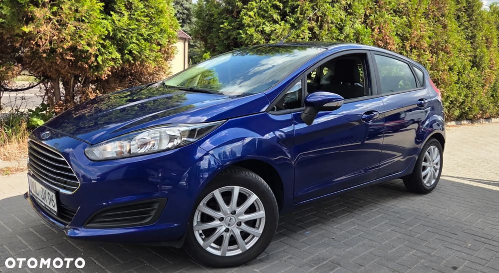 Ford Fiesta 1.0 Gold X EU6 - 4