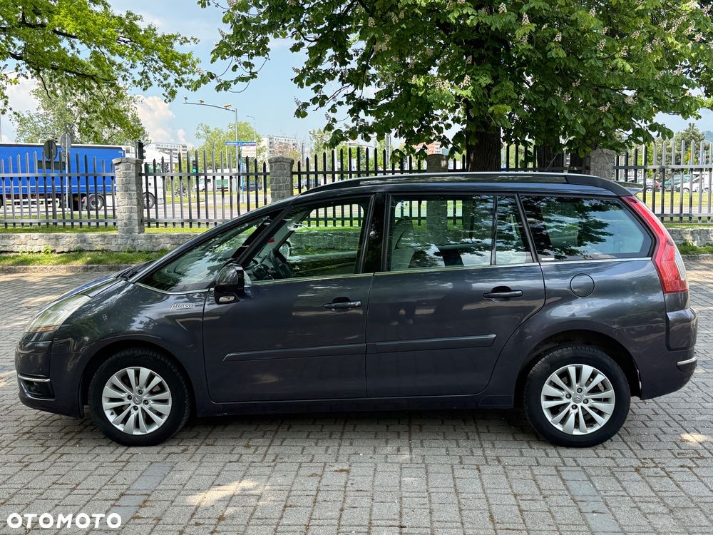 Citroën C4 Grand Picasso 1.6 HDi SX Pack MCP - 14