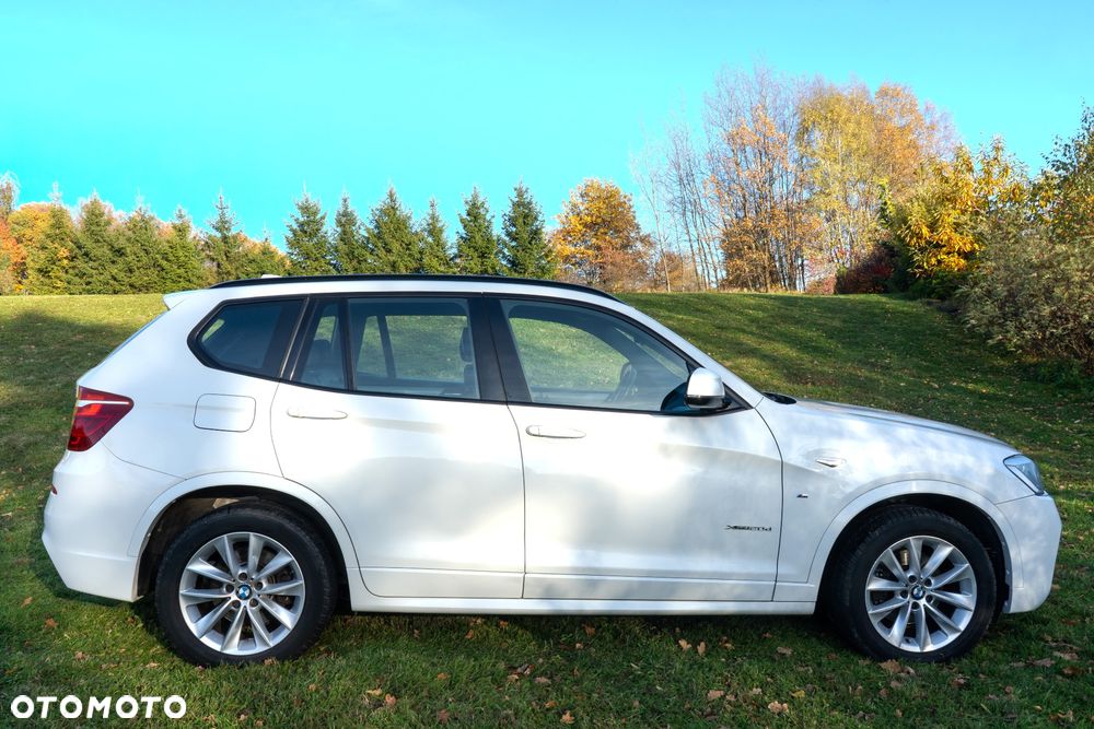 BMW X3 - 7