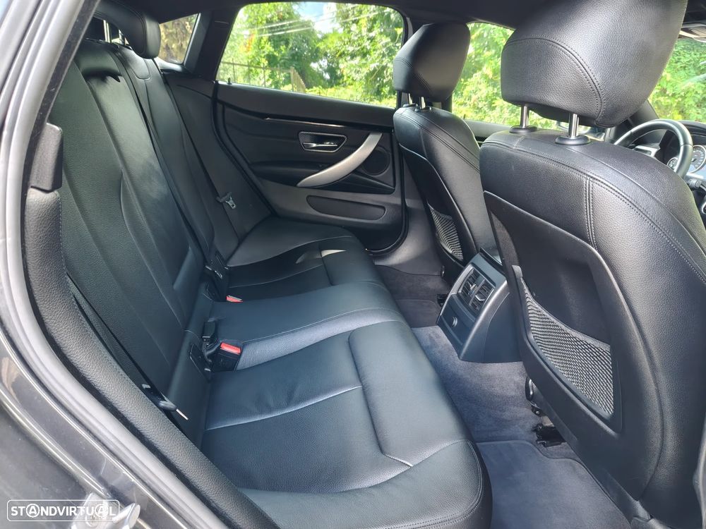 BMW 420 Gran Coupé d Pack M Auto - 7