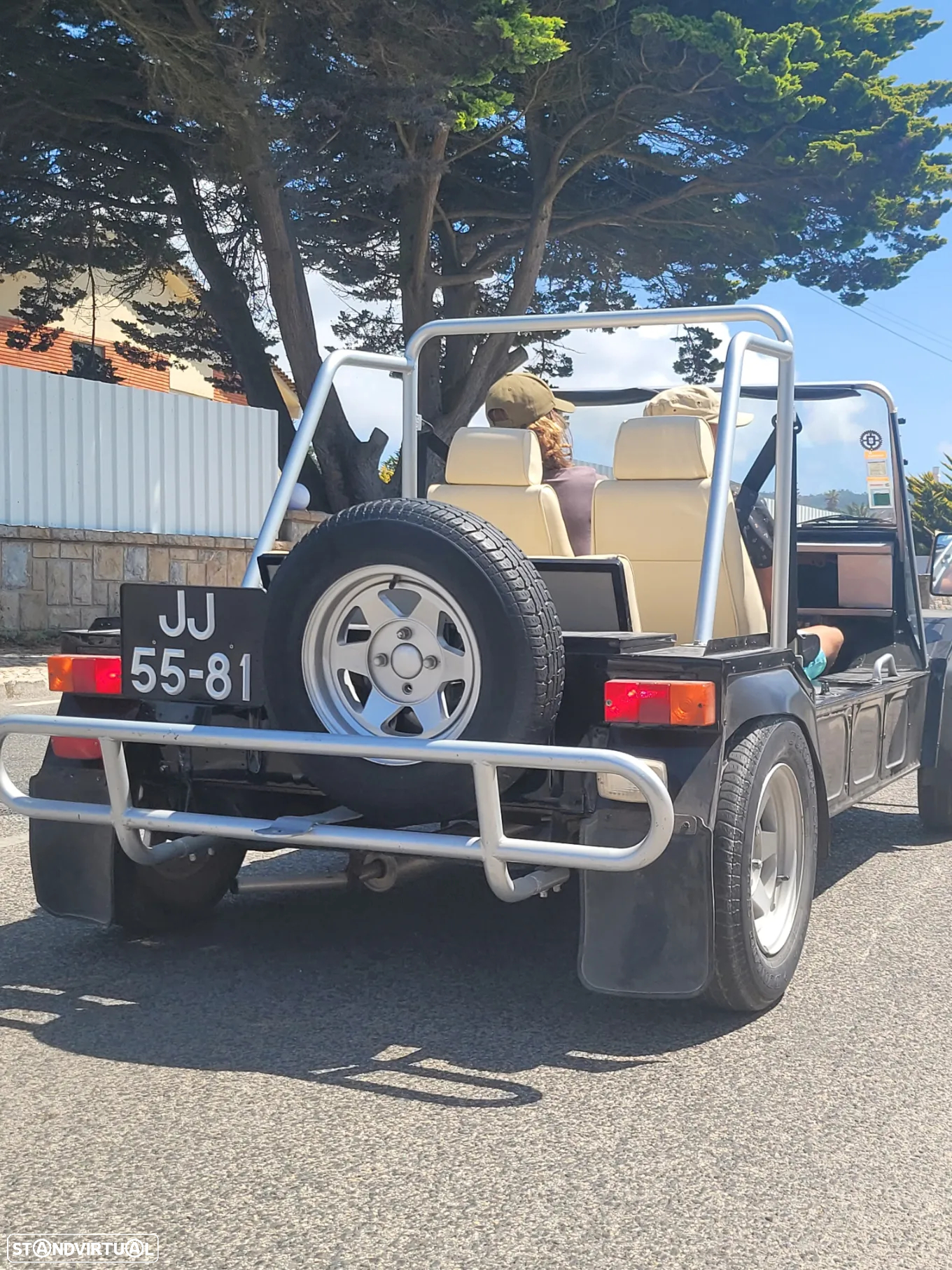 MINI Moke - 2