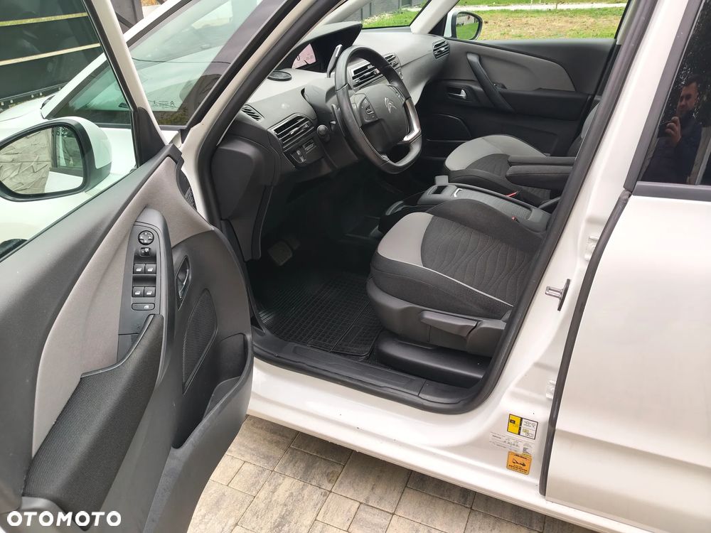 Citroën C4 Picasso BlueHDi 120 EAT6 Exclusive - 20