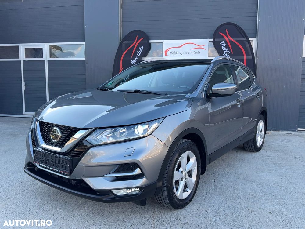 Nissan Qashqai - 14