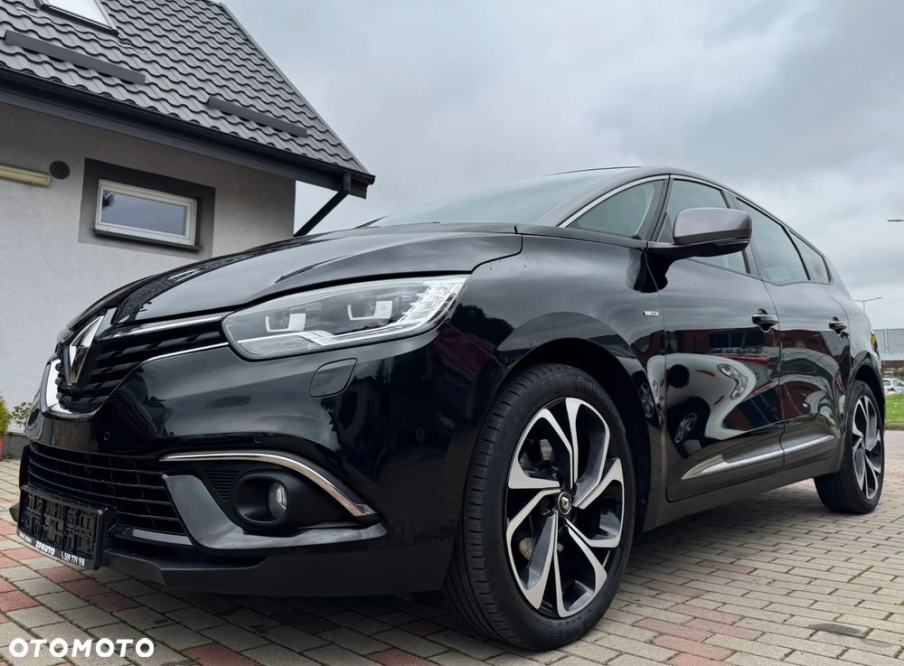 Renault Grand Scenic TCe 140 GPF BOSE EDITION - 3