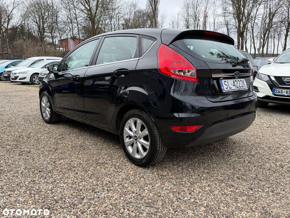 Ford Fiesta 1.25 Titanium - 30