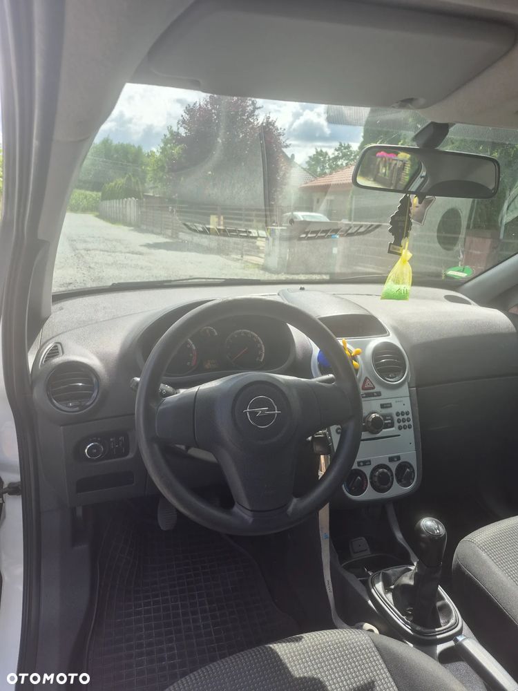 Opel Corsa 1.2 16V (ecoFLEX) Edition - 7