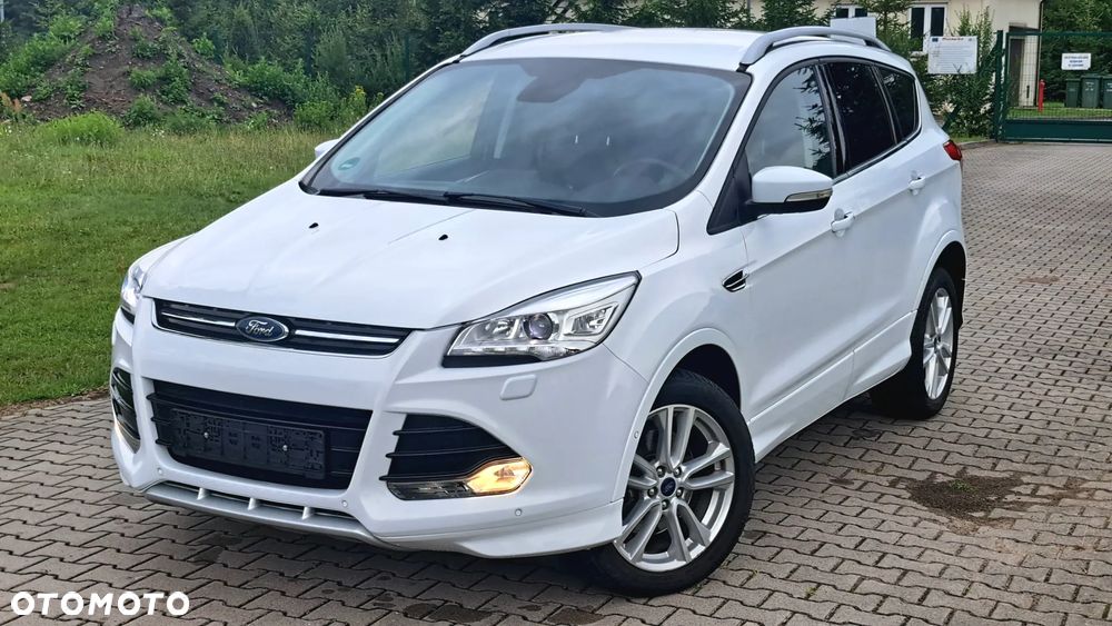 Ford Kuga 2.0 TDCi 4x4 ST-Line - 2