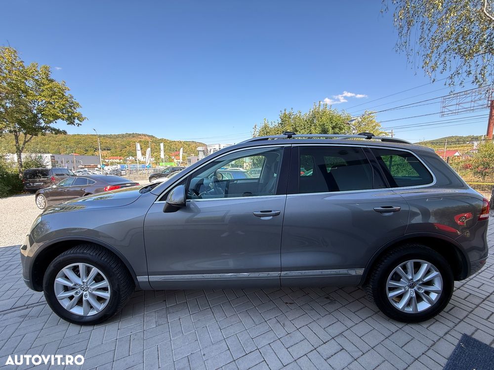 Volkswagen Touareg 3.0 V6 TDI BMT - 11