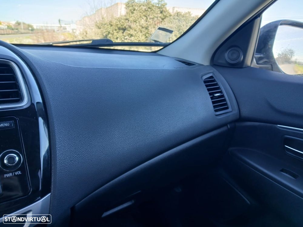 Mitsubishi ASX 1.6 DI-D Tokyo Edition - 19