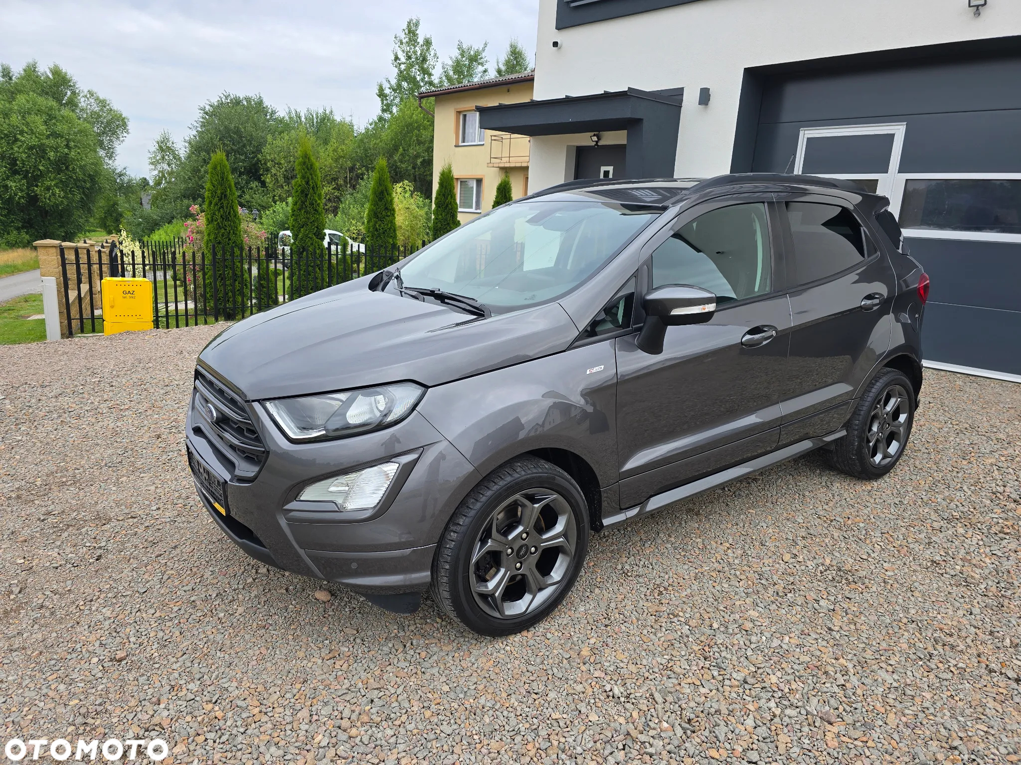 Ford EcoSport 1.0 EcoBoost GPF ST-Line ASS - 2