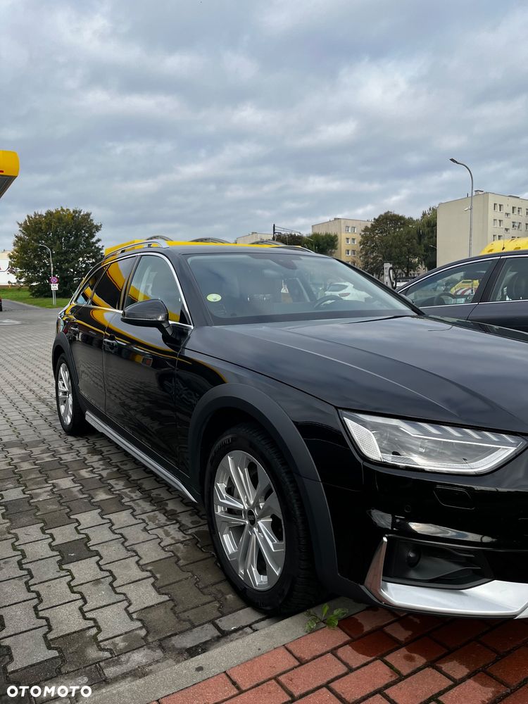 Audi A4 Allroad 40 TDI S tronic - 3