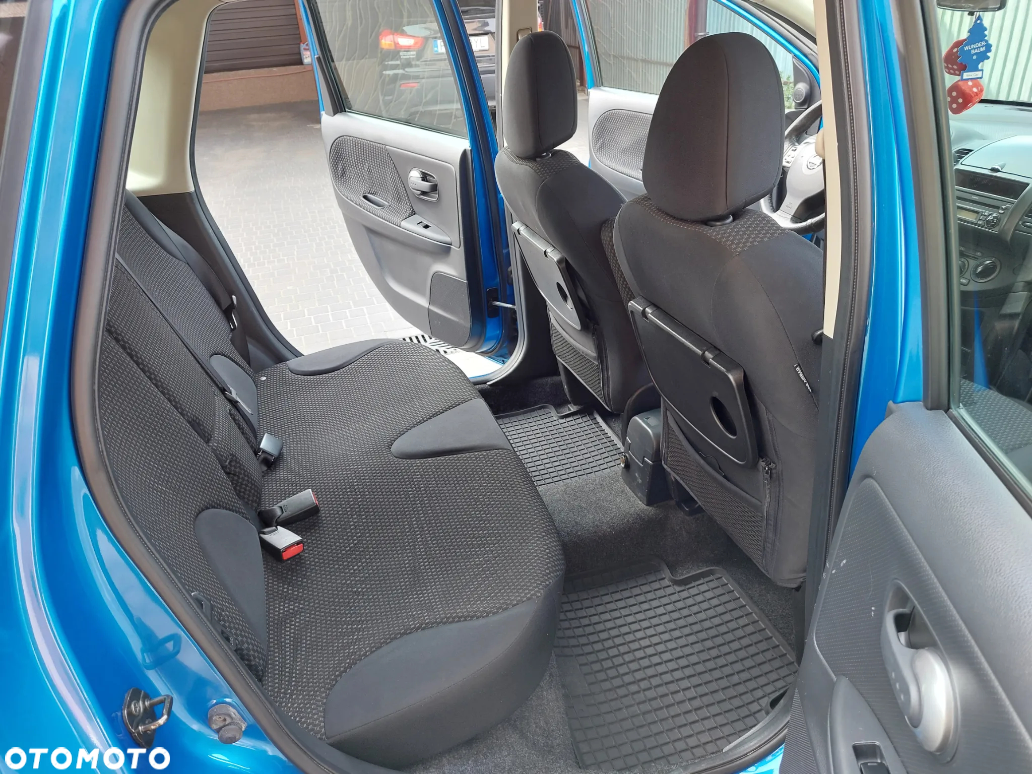 Nissan Note 1.6 Acenta - 8