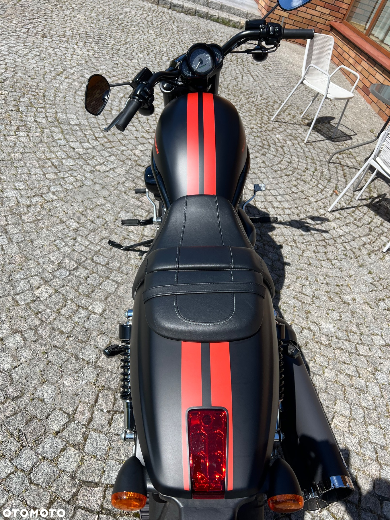 Harley-Davidson V-Rod Night Rod - 6