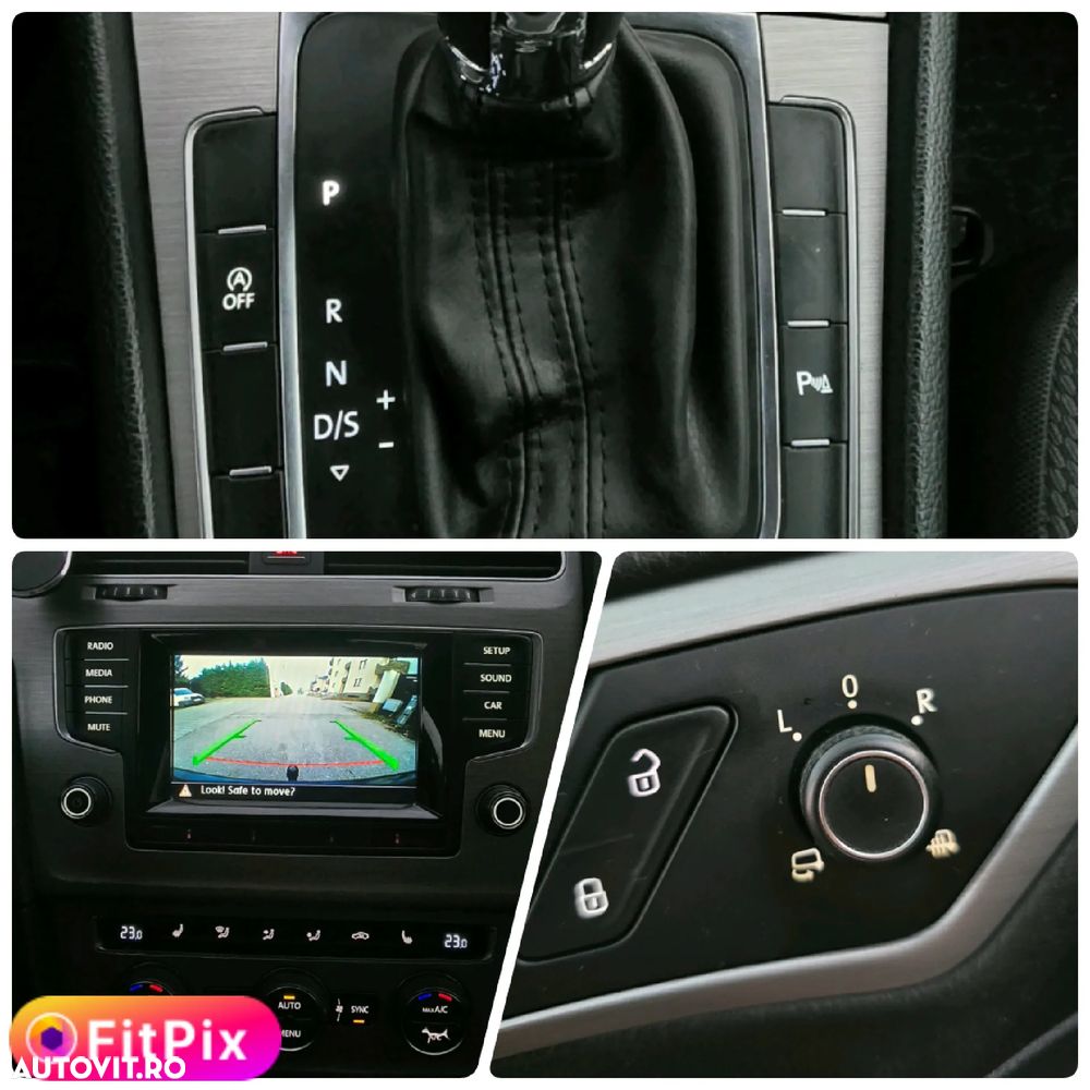 Volkswagen Golf 1.6 TDI DPF DSG Highline - 14