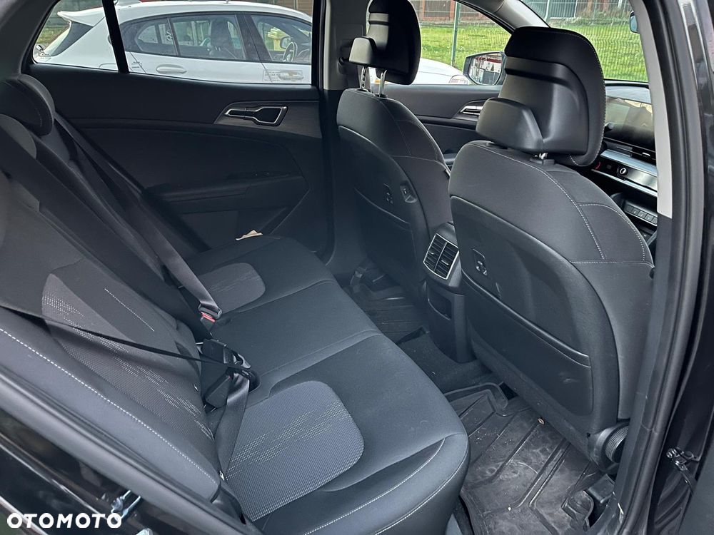 Kia Sportage - 14