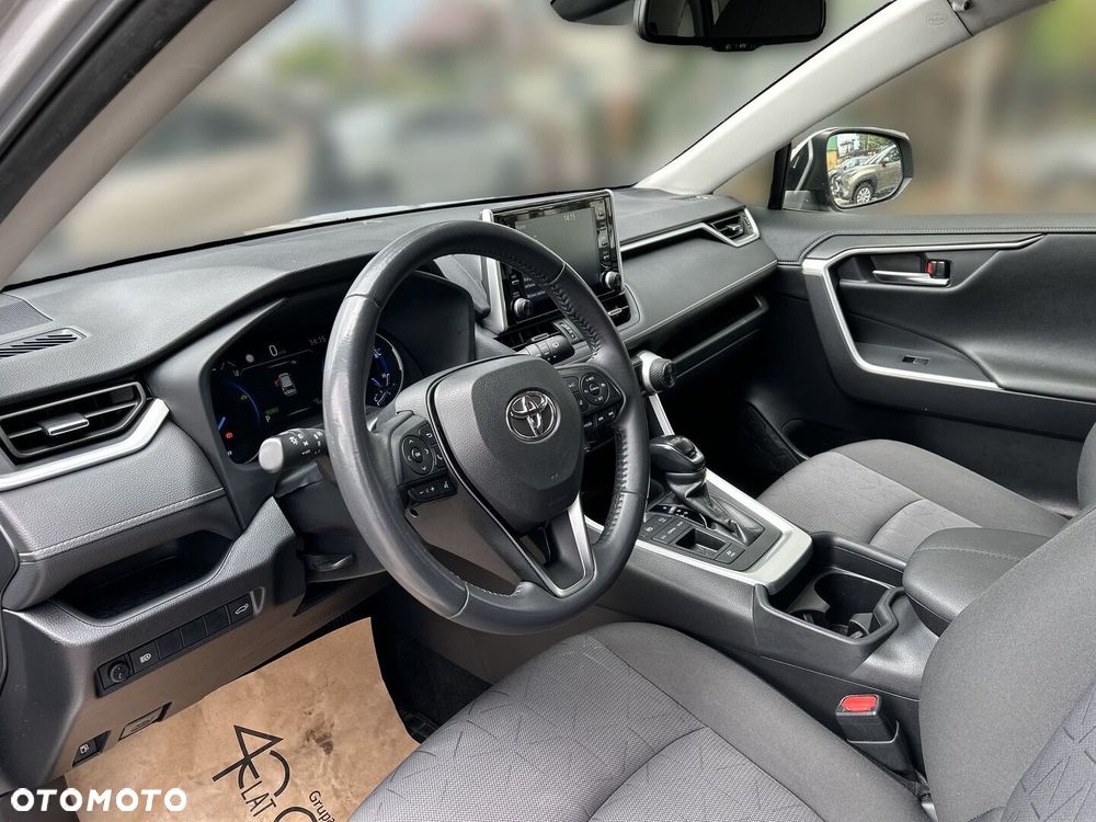 Toyota RAV4 2.5 Hybrid Comfort 4x2 - 14