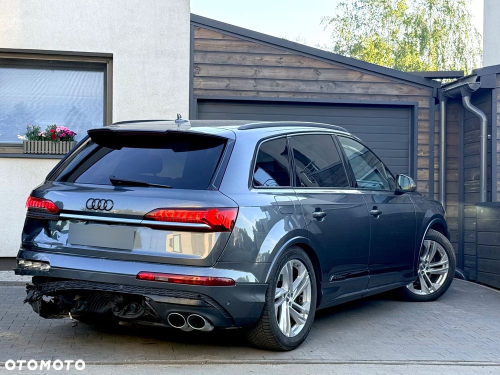Audi SQ7 4.0 TDI Quattro Tiptronic - 15