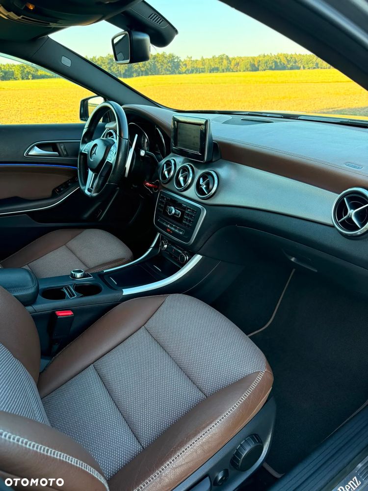 Mercedes-Benz GLA 200 CDI 7G-DCT Edition 1 - 8