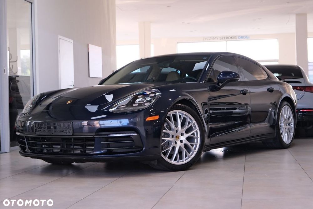 Porsche Panamera 4 Edition 10 Jahre - 20