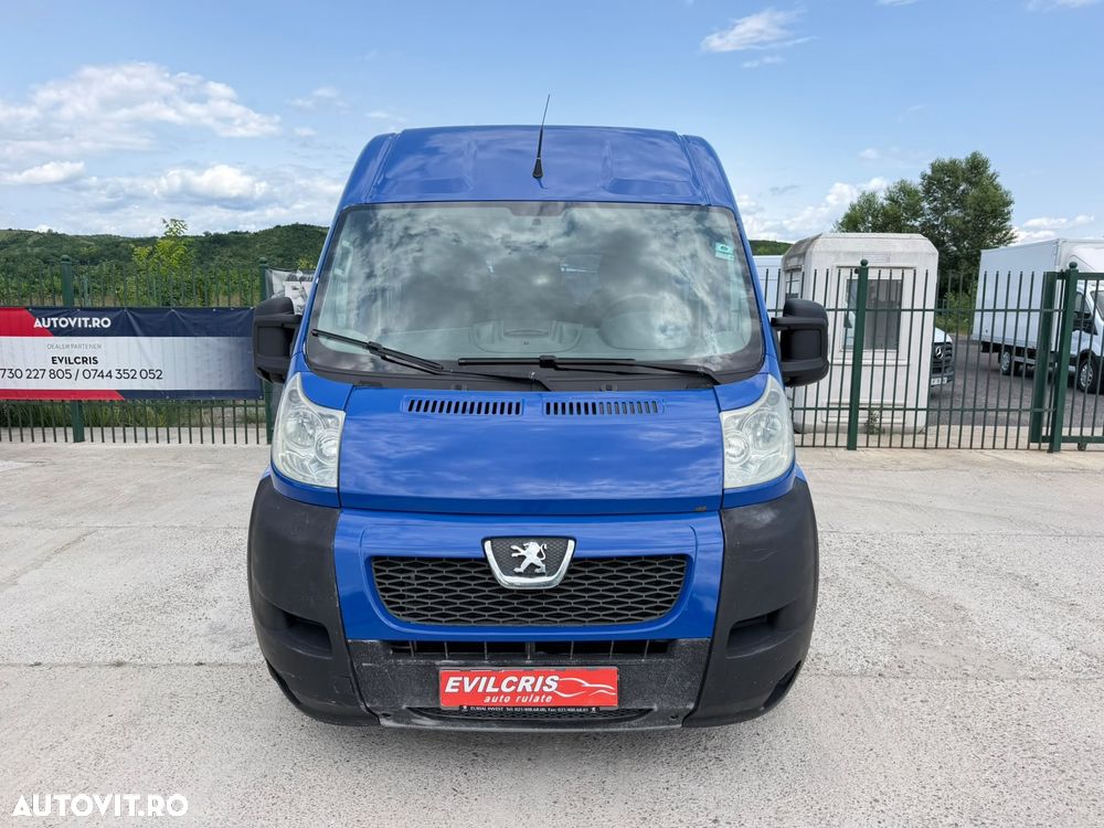 Peugeot Boxer L3 - 4