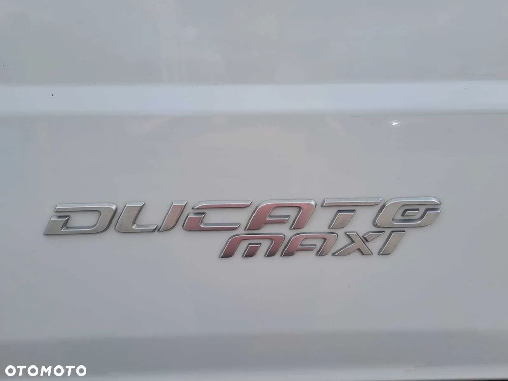 Fiat DUCATO L4H2 - MAXI  - Wzmocniony - 13