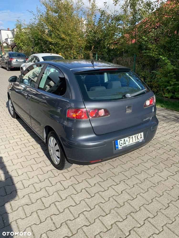 Seat Ibiza - 4