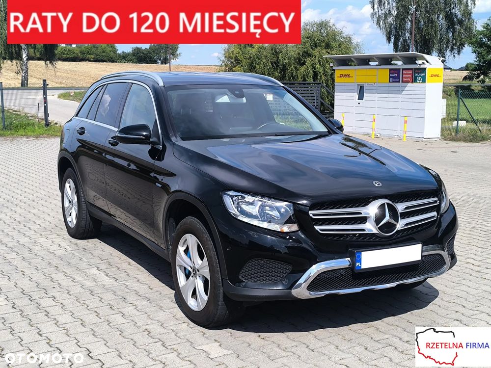 Mercedes-Benz GLC 350 e 4Matic 7G-TRONIC - 2