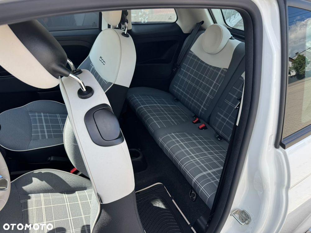 Fiat 500 1.0 Hybrid Lounge - 5