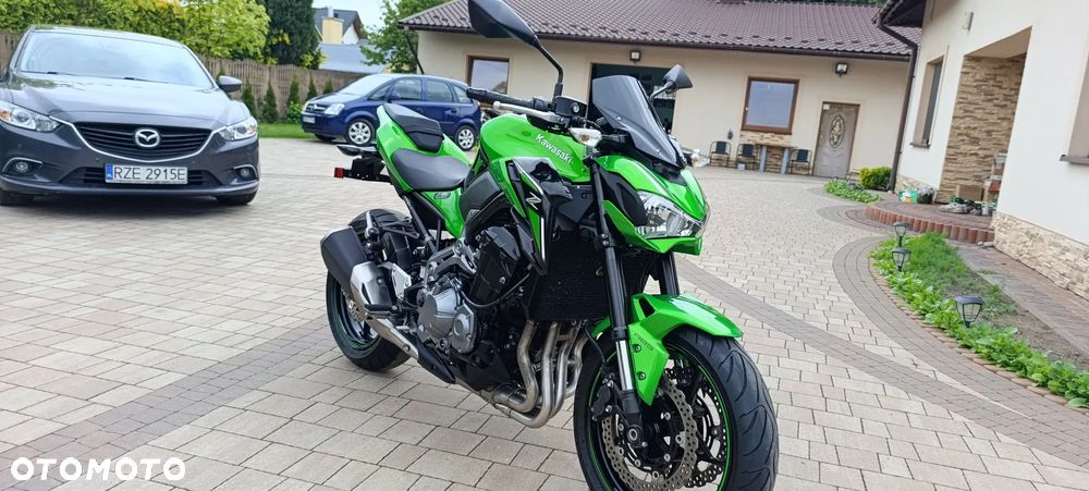 Kawasaki Z 900 - 6