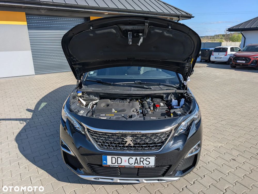 Peugeot 3008 2.0 BlueHDi GT S&S EAT8 - 17