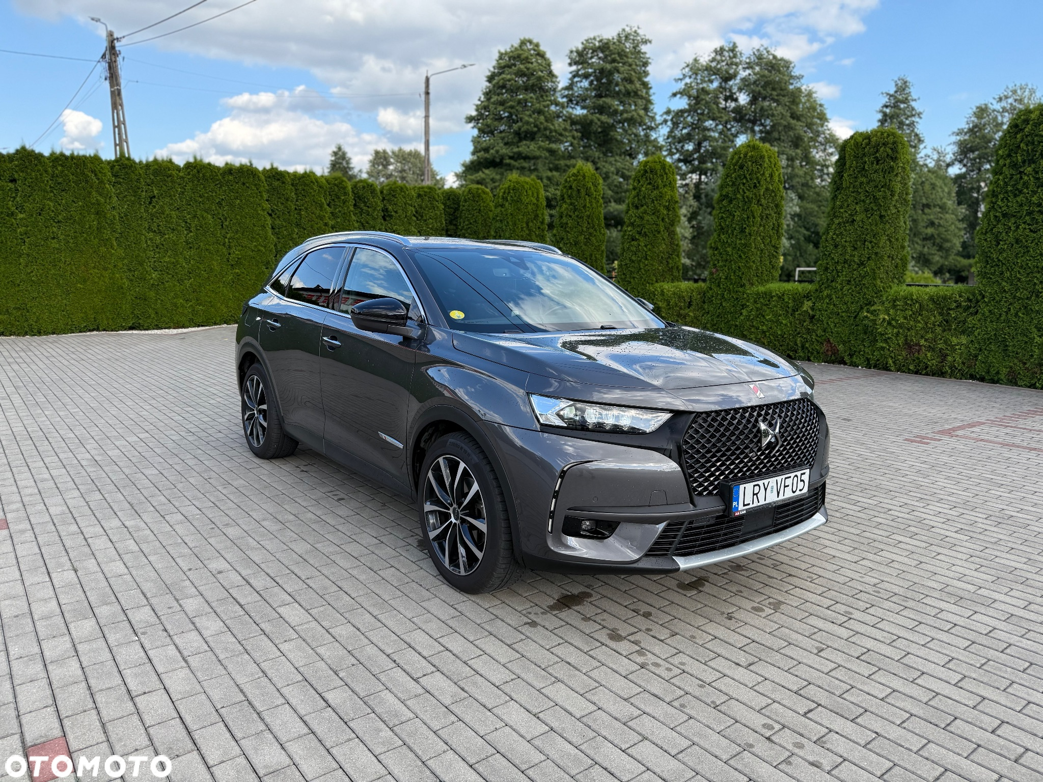 DS Automobiles DS 7 Crossback - 3