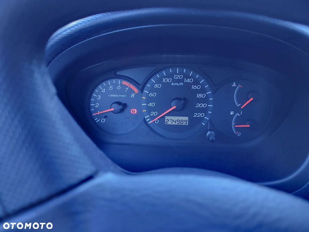 Honda Civic 1.6i Extra Edition - 3