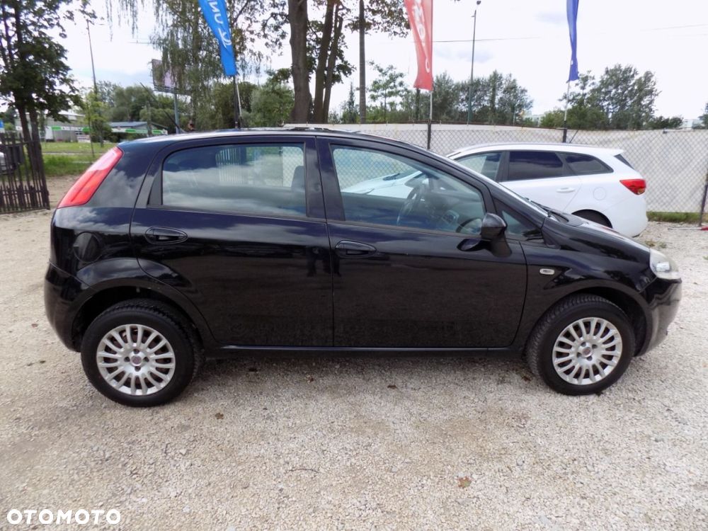 Fiat Grande Punto - 14