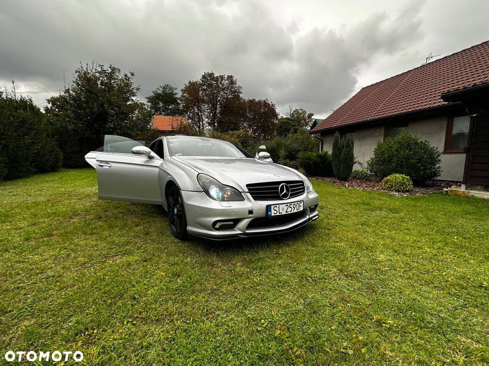 Mercedes-Benz CLS 350 - 9
