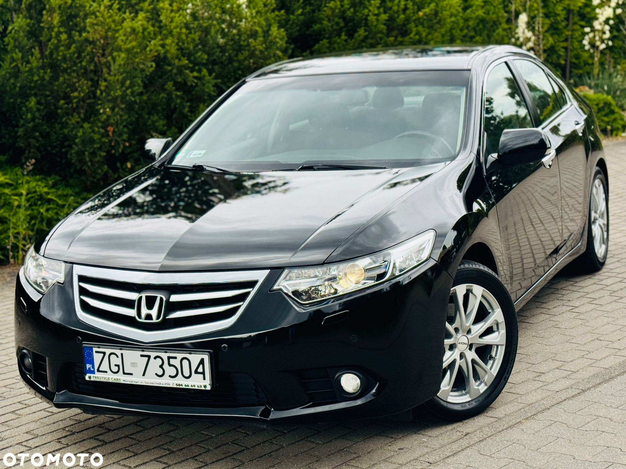Honda Accord 2.2d Elegance - 23
