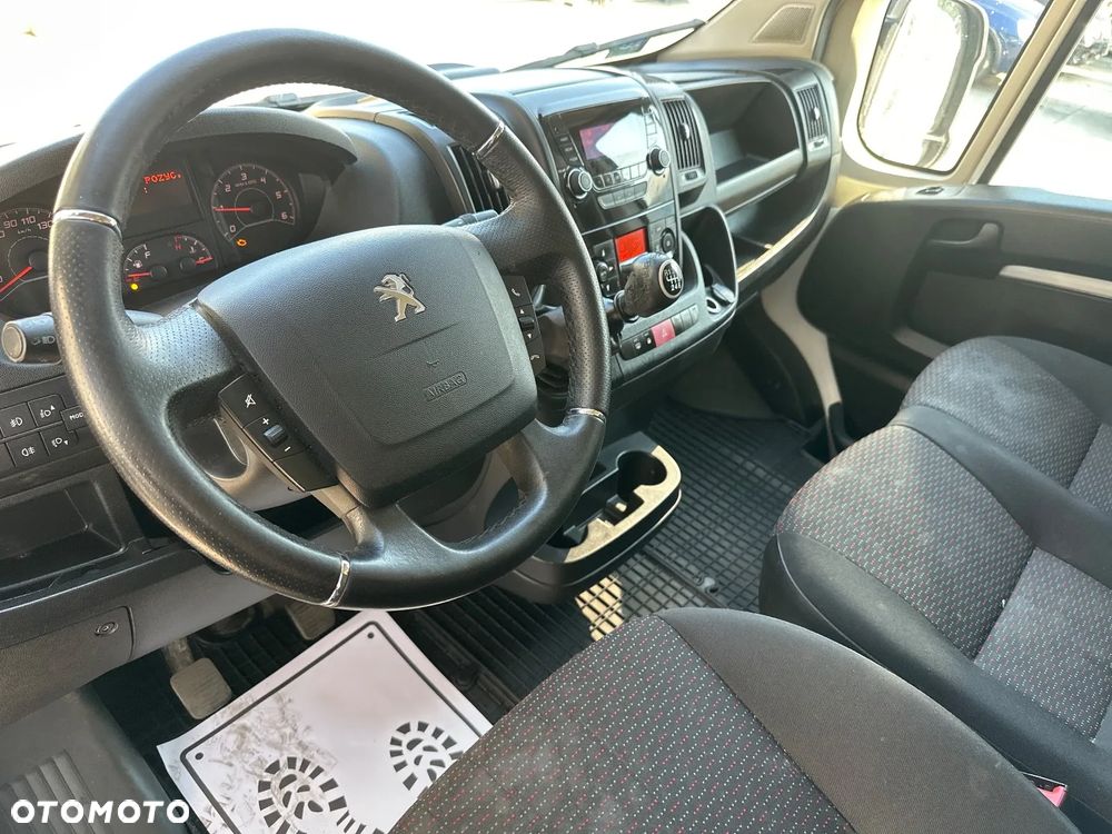 Peugeot BOXER - 19