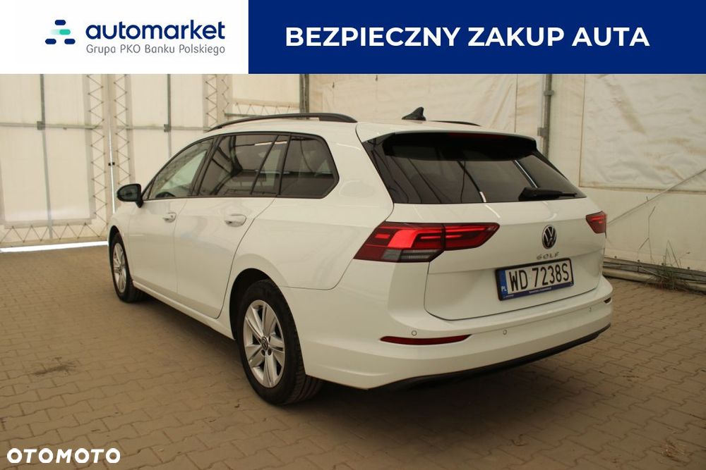 Volkswagen Golf VIII 2.0 TDI Life - 3