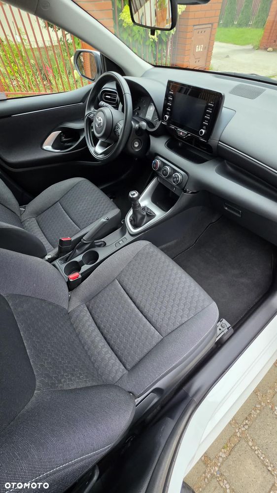 Toyota Yaris 1.0 Comfort - 9