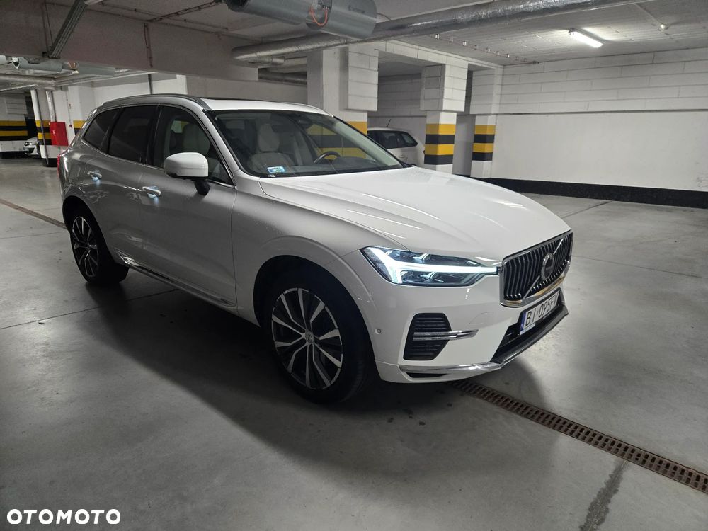 Volvo XC 60 D4 SCR AWD Inscription - 4