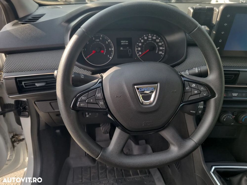 Dacia Logan - 14
