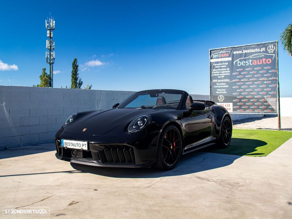 Porsche 911 (992) Carrera GTS - 13