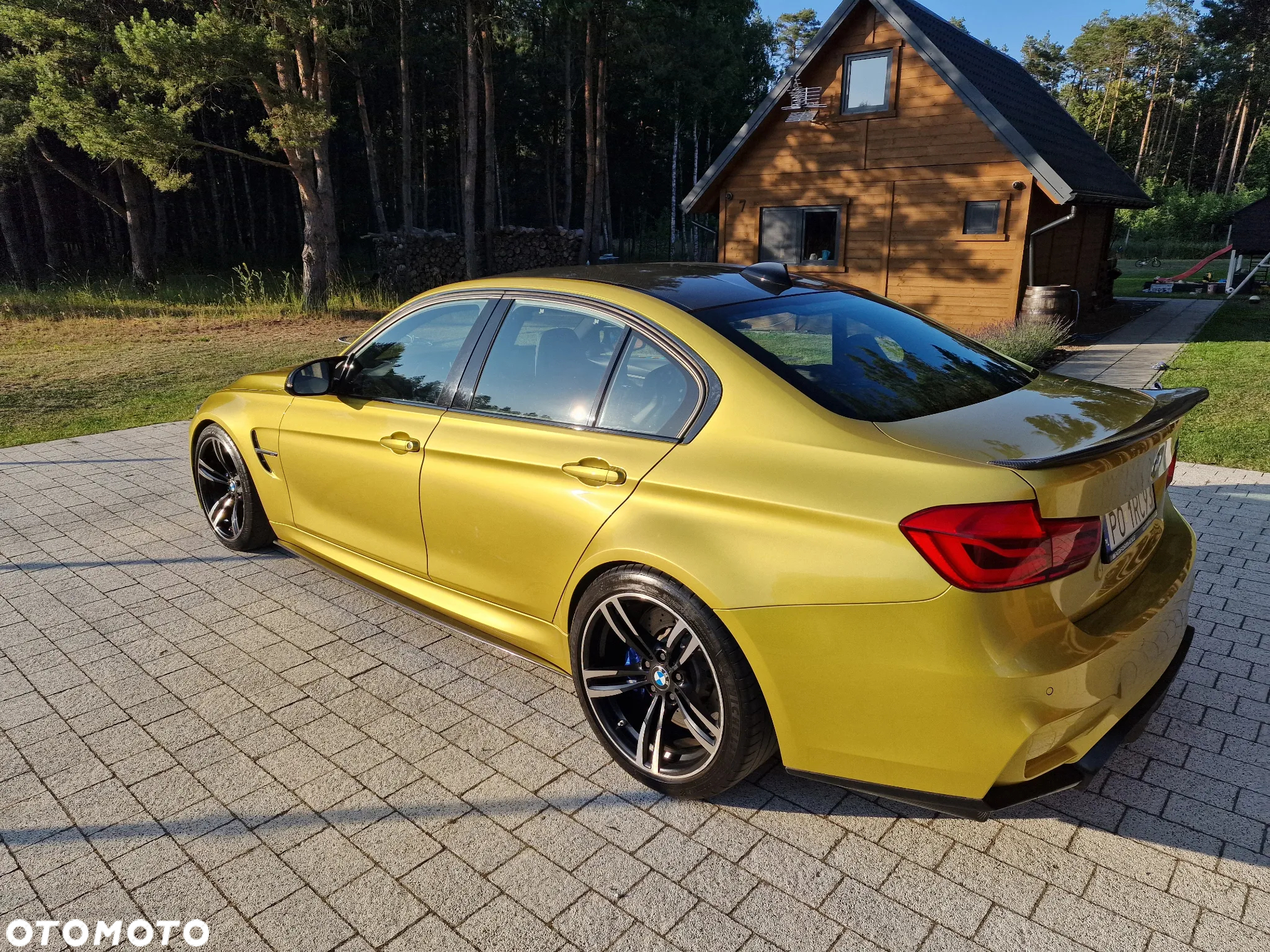 BMW M3 DKG - 7