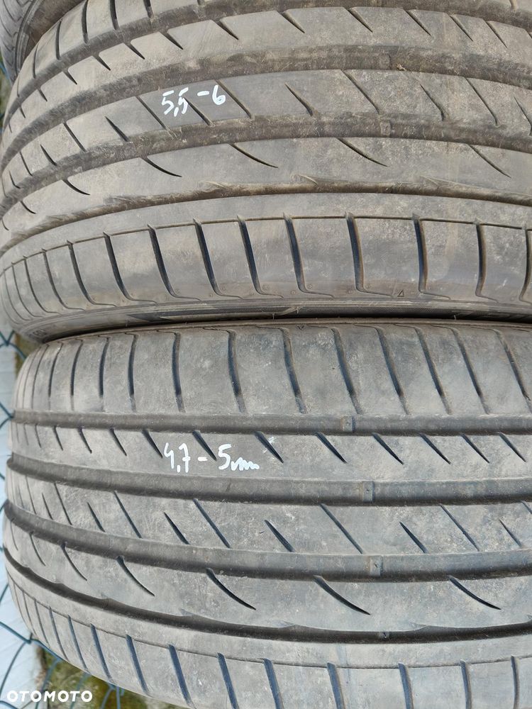 Opony Laufenn  225/40 r18 2x6.5mm 2x5mm 4sztuki Kpl Para 2024rok - 3