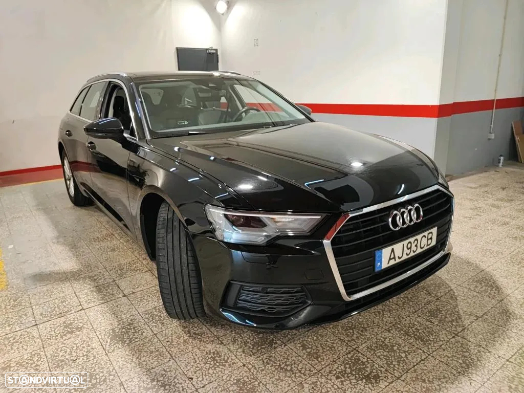 Audi A6 Avant 40 TDI S tronic - 4