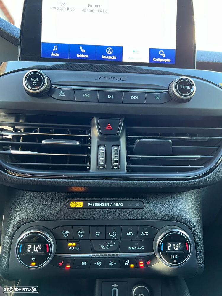 Ford Focus 1.5 TDCi EcoBlue ST-Line - 12