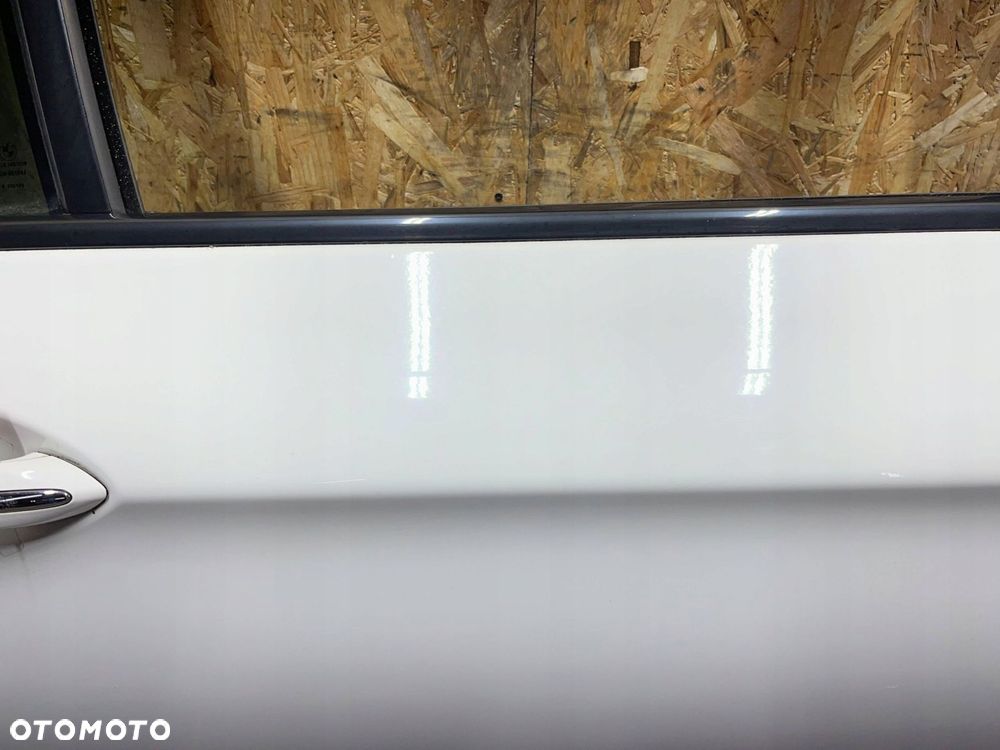 bmw 5 f10 f11 2015 tył strona prawa drzwi tylne a300 alpineweiss - 5