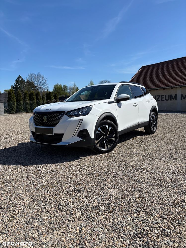 Peugeot 2008 PureTech 130 EAT8 Allure - 1