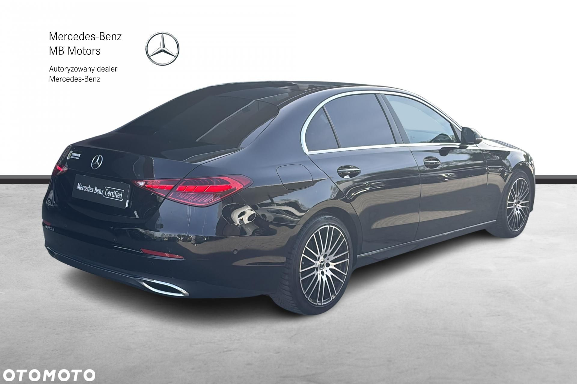 Mercedes-Benz Klasa C - 5