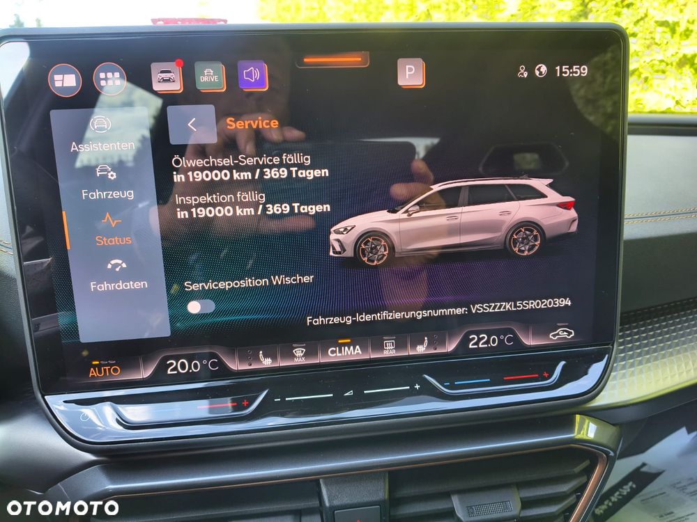 Cupra Leon 1.5 eTSI mHEV Tribe Edition DSG - 18